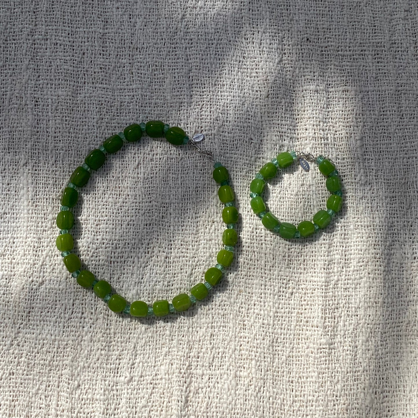 Green Apple Coco Bracelet