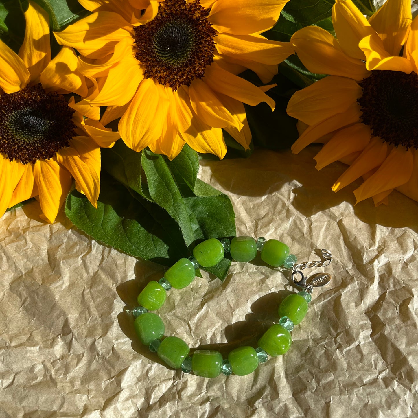 Green Apple Coco Bracelet