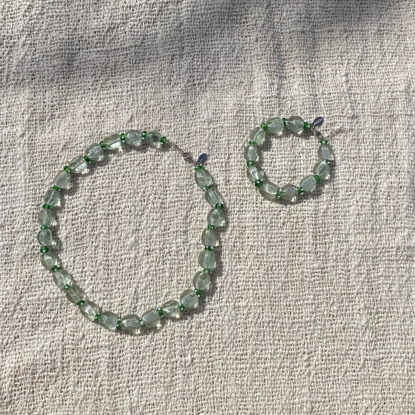 Sea Glass Coco Bracelet