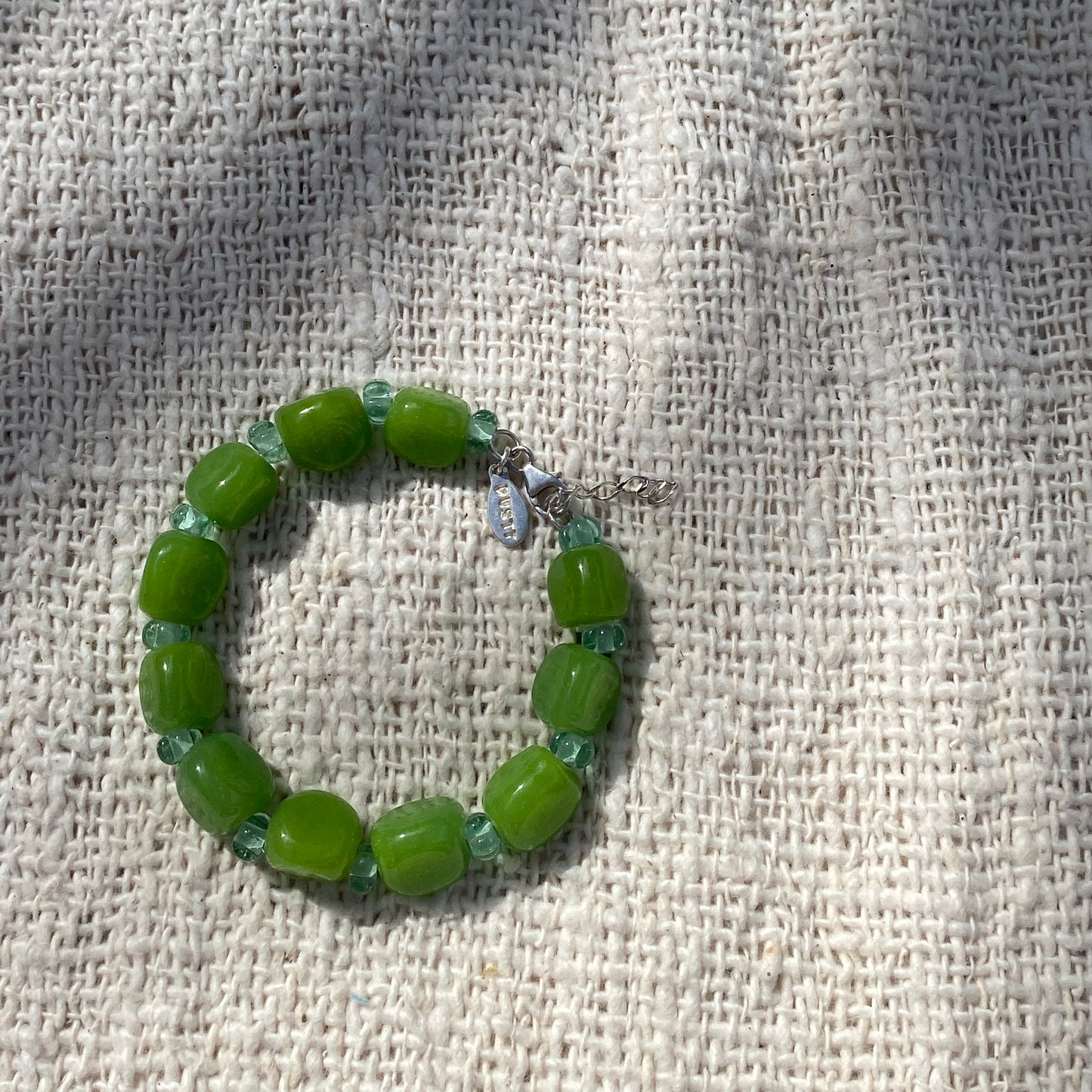 Green Apple Coco Bracelet