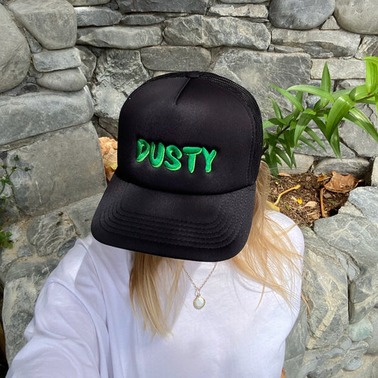 Dusty Trucker Cap