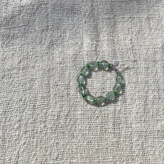 Sea Glass Coco Bracelet